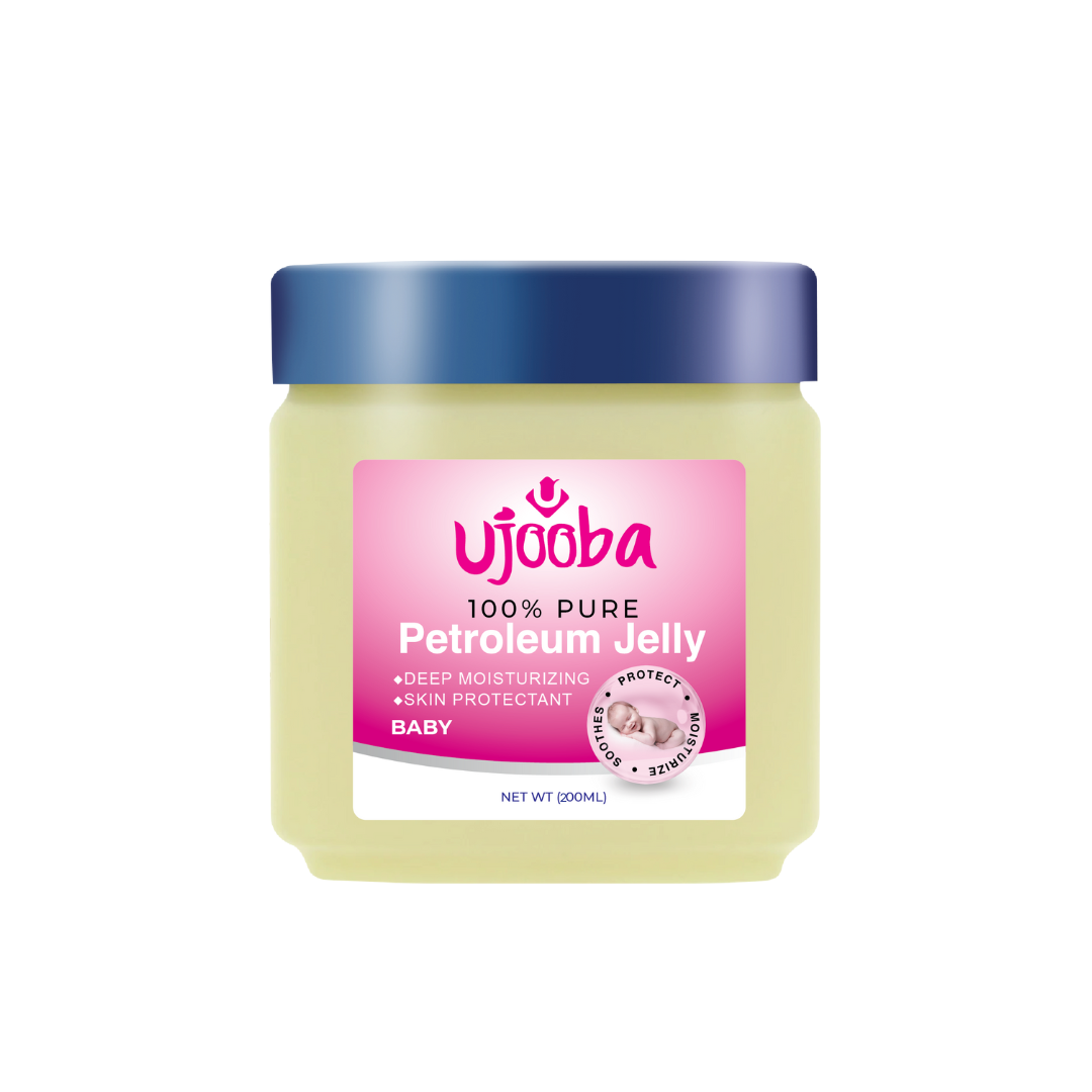 UJOOBA -100% Pure Petroleum Jelly - Baby