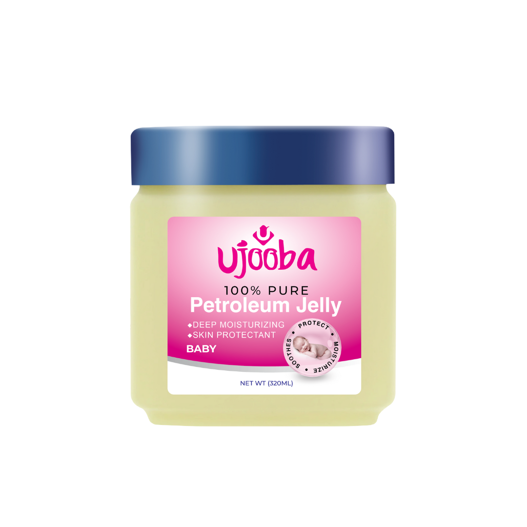 UJOOBA -100% Pure Petroleum Jelly - Baby