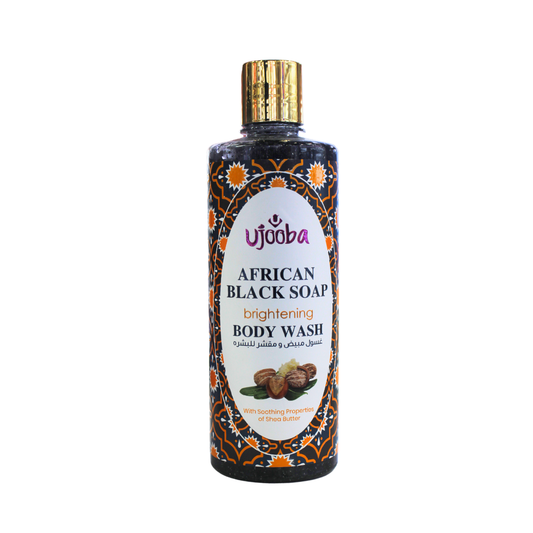 UJOOBA - AFRICAN SOAP BODY WASH