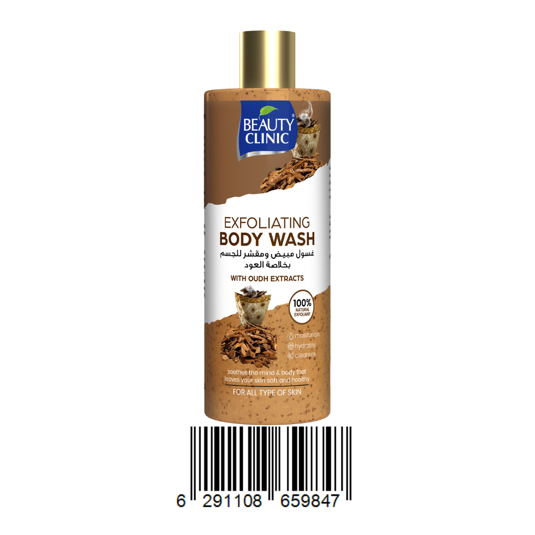 OUDH- BODY WASH