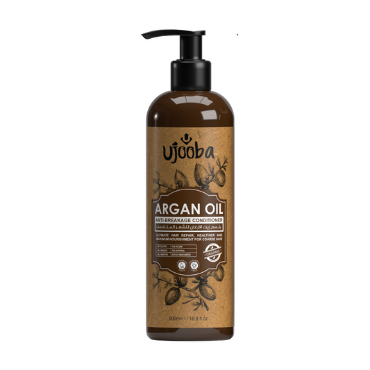 UJOOBA-  Argan Oil Anti-Breakage - CONDITIONER