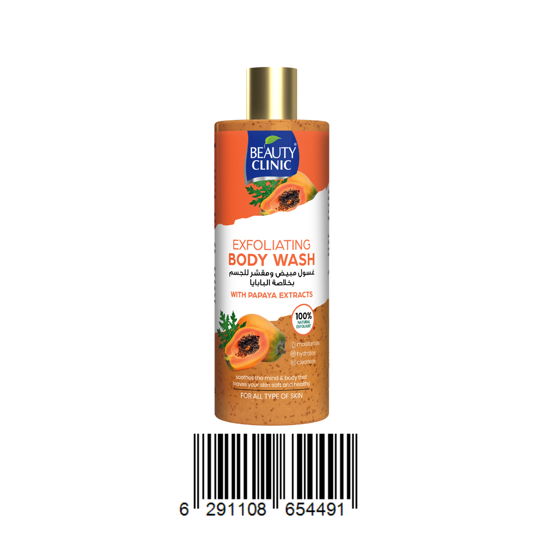 PAPAYA - BODY WASH