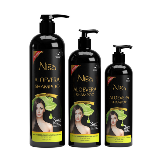 NISA - Aloe Vera Shampoo