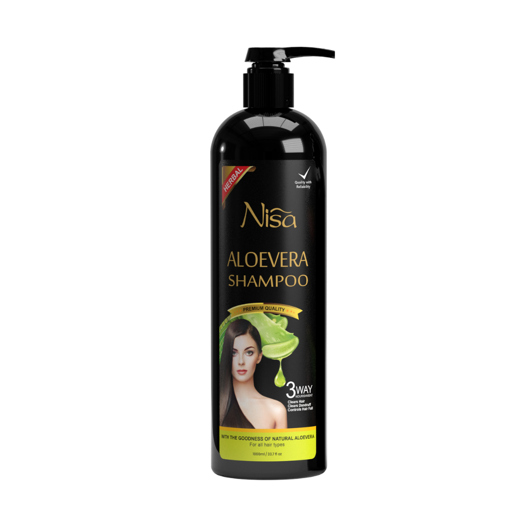 NISA - Aloe Vera Shampoo