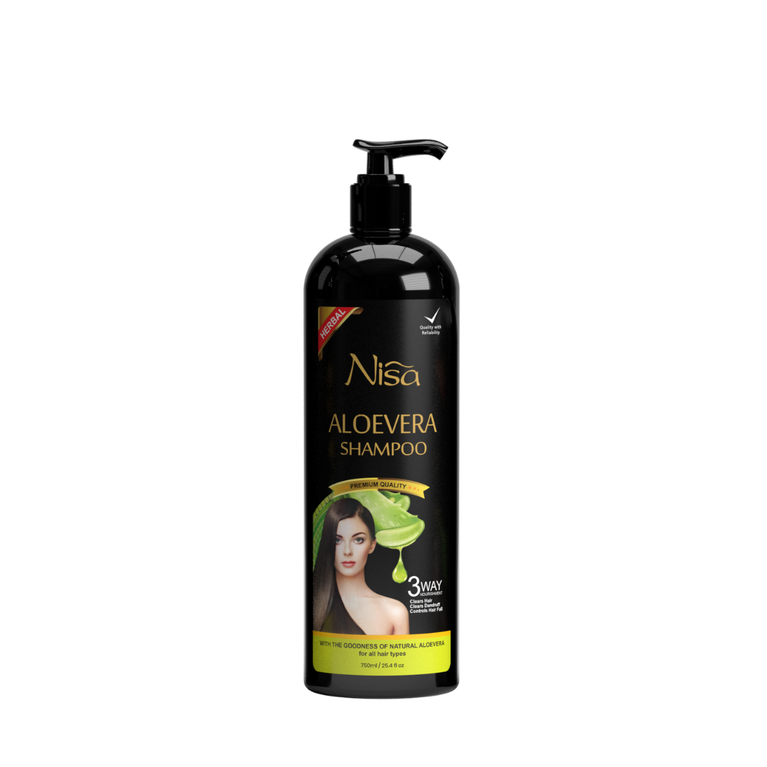 NISA - Aloe Vera Shampoo