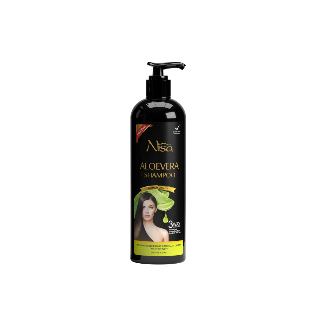 NISA - Aloe Vera Shampoo