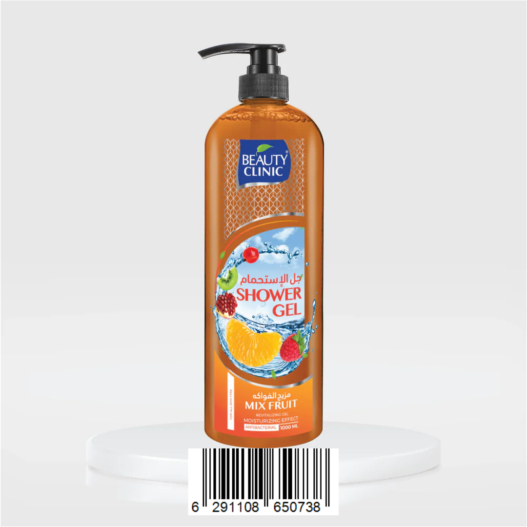 MIX FRUIT - SHOWER GEL