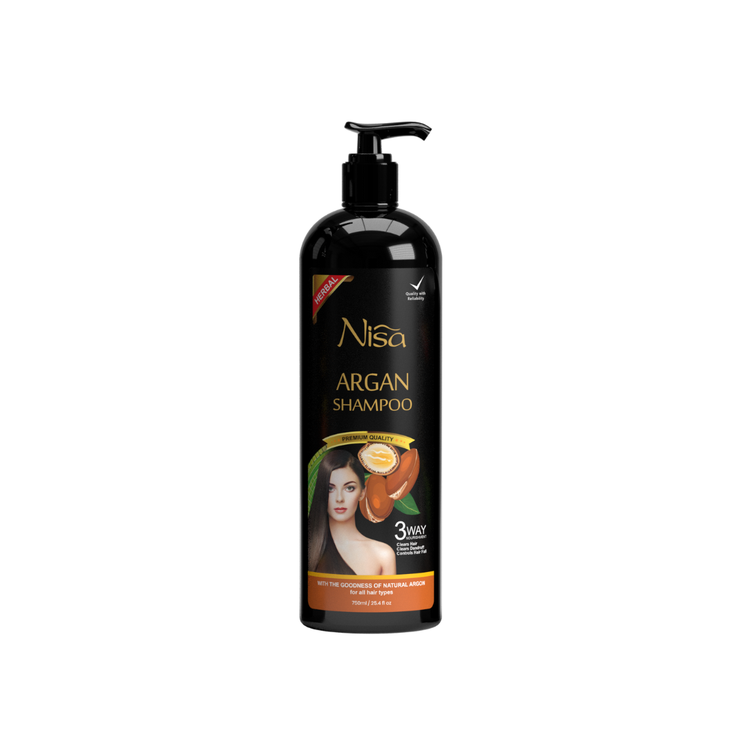 NISA - Argan Shampoo