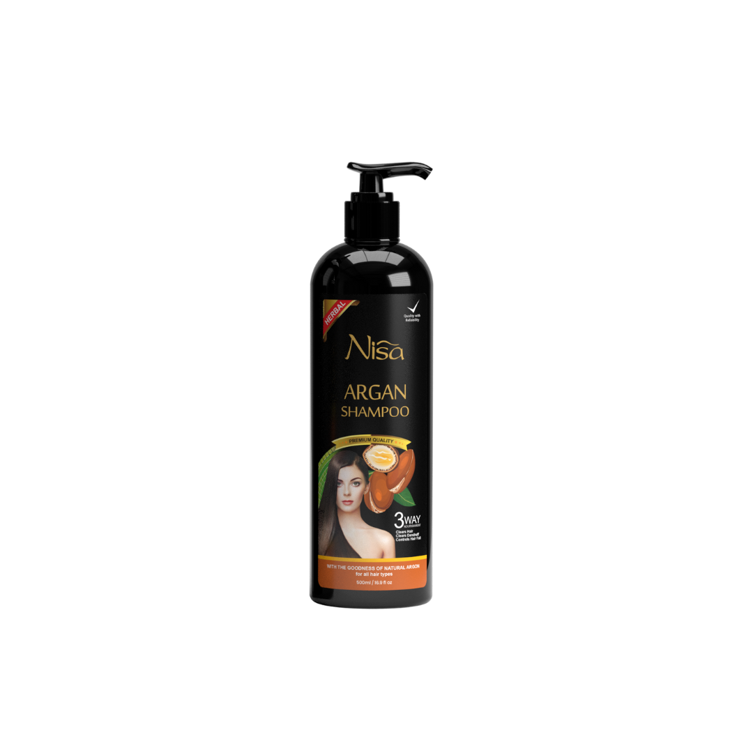 NISA - Argan Shampoo