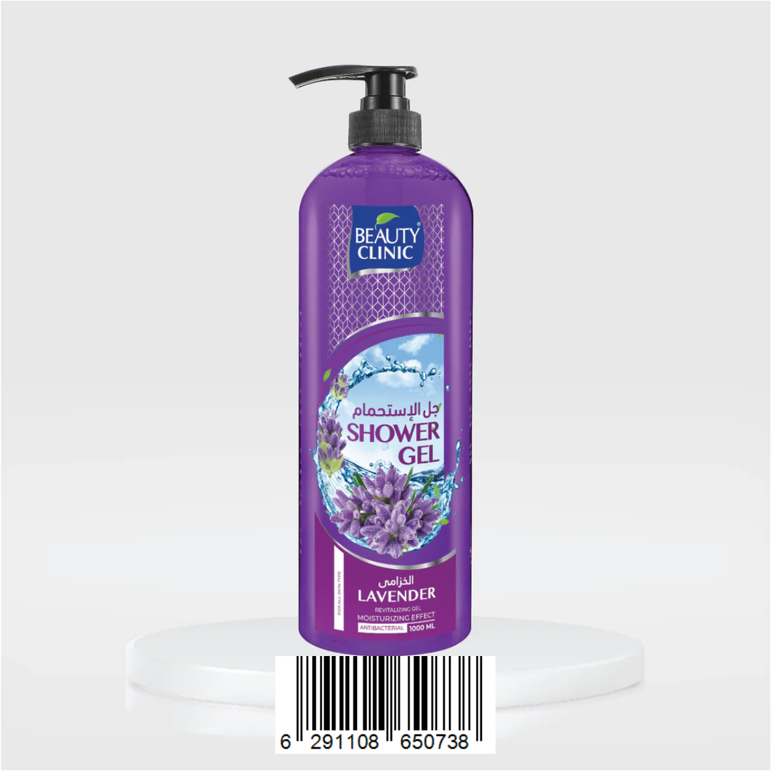 LAVENDER - SHOWER GEL