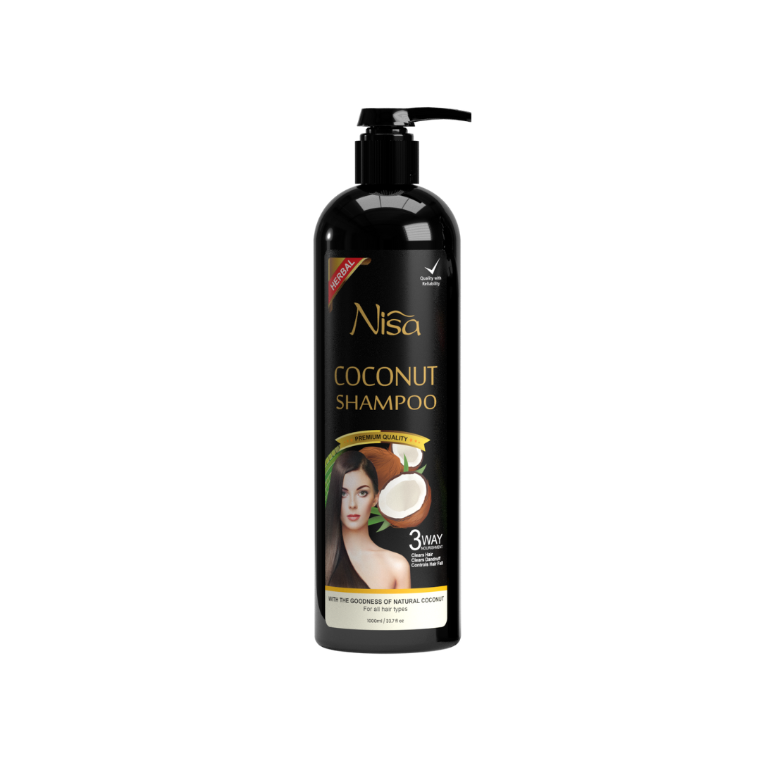 NISA - Coconut Shampoo