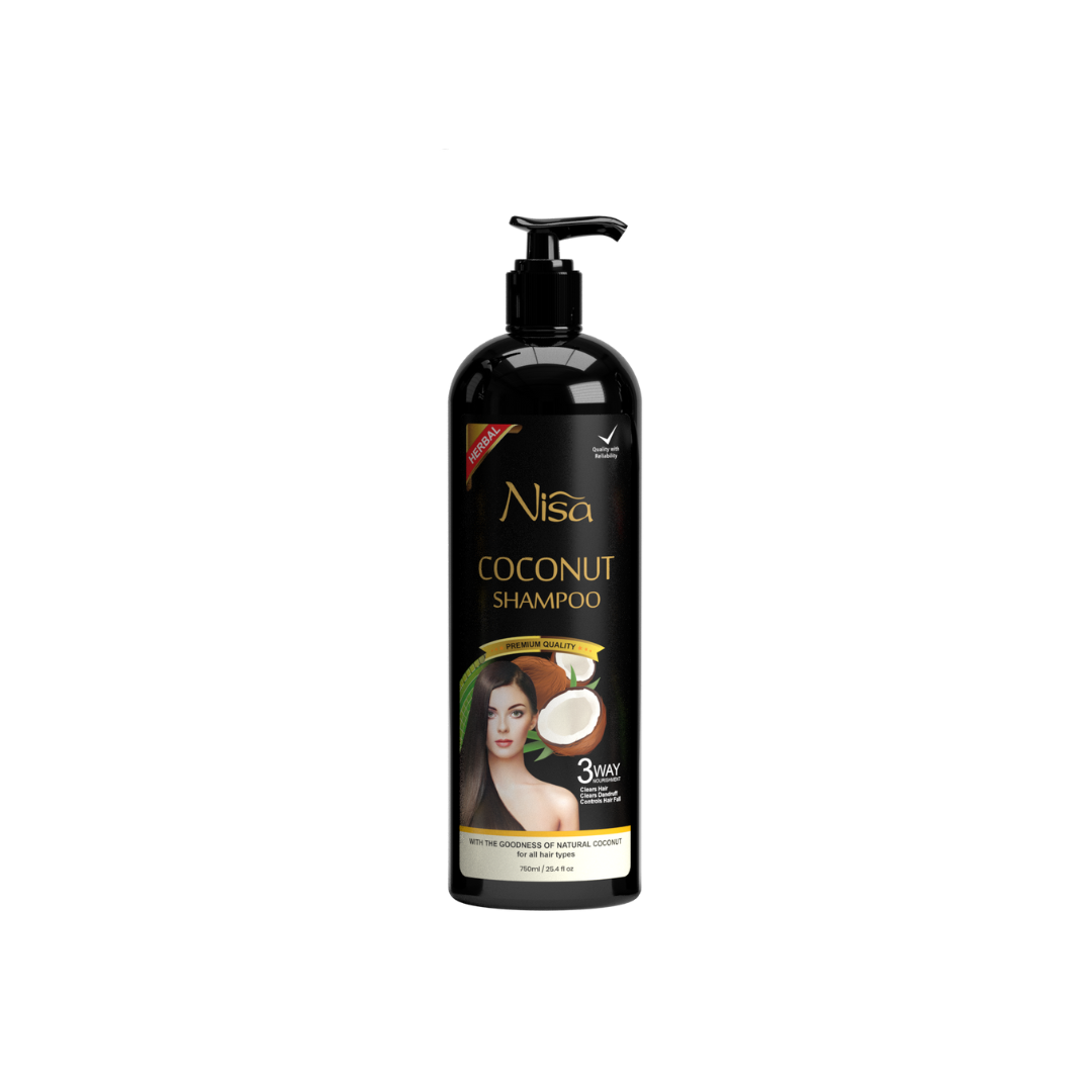 NISA - Coconut Shampoo