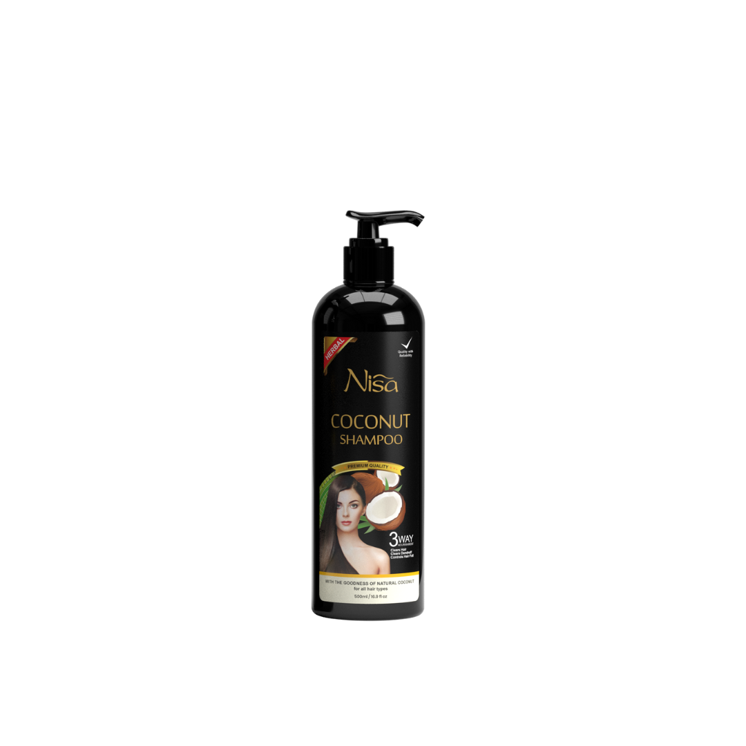 NISA - Coconut Shampoo