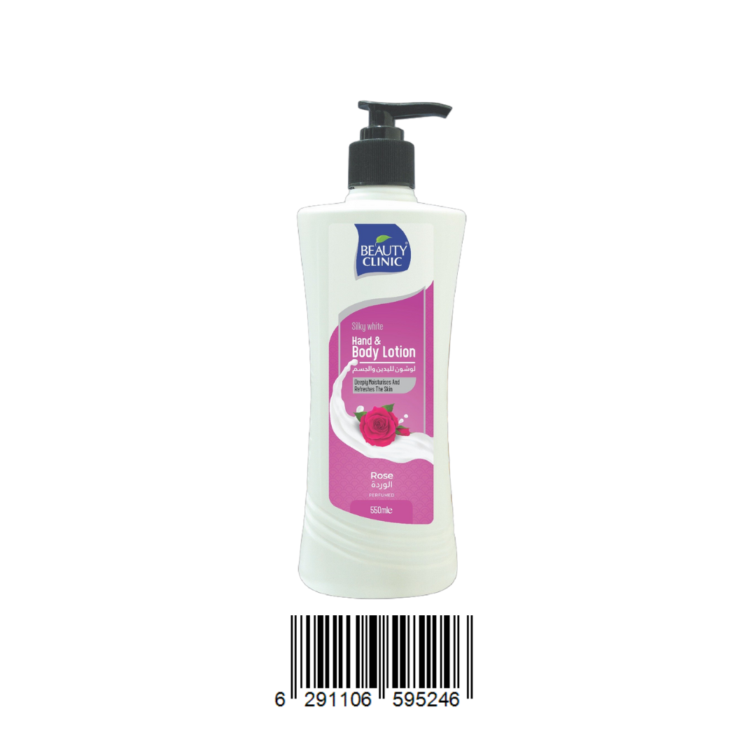 ROSE - BODY LOTION