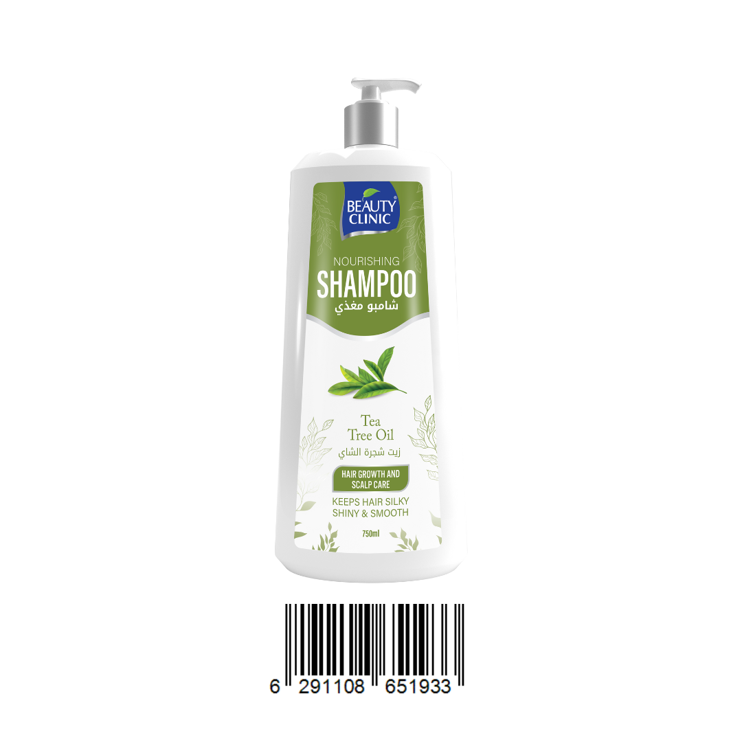 TEA TREE OIL - SHAMPOO