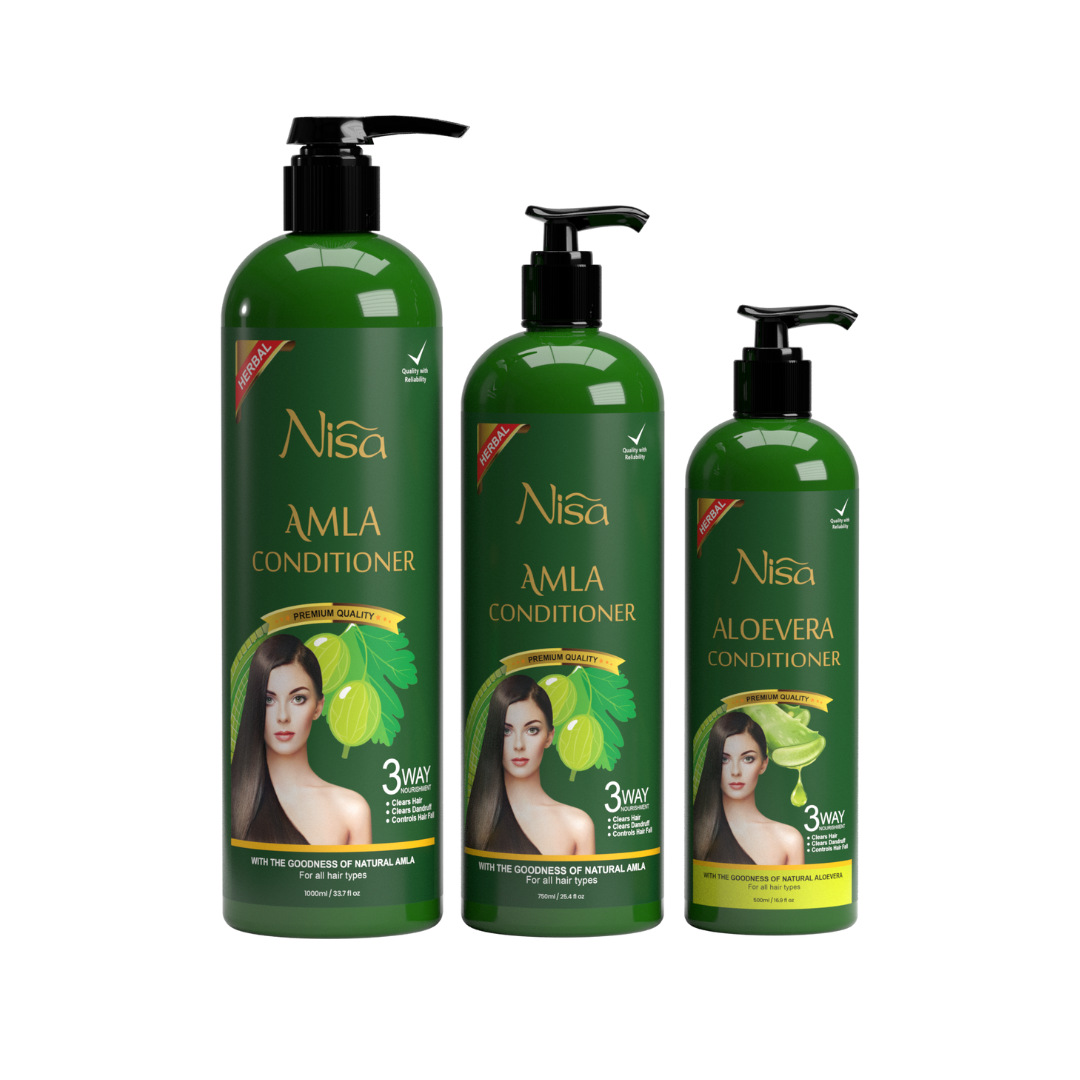 NISA -   Amla  Conditioner