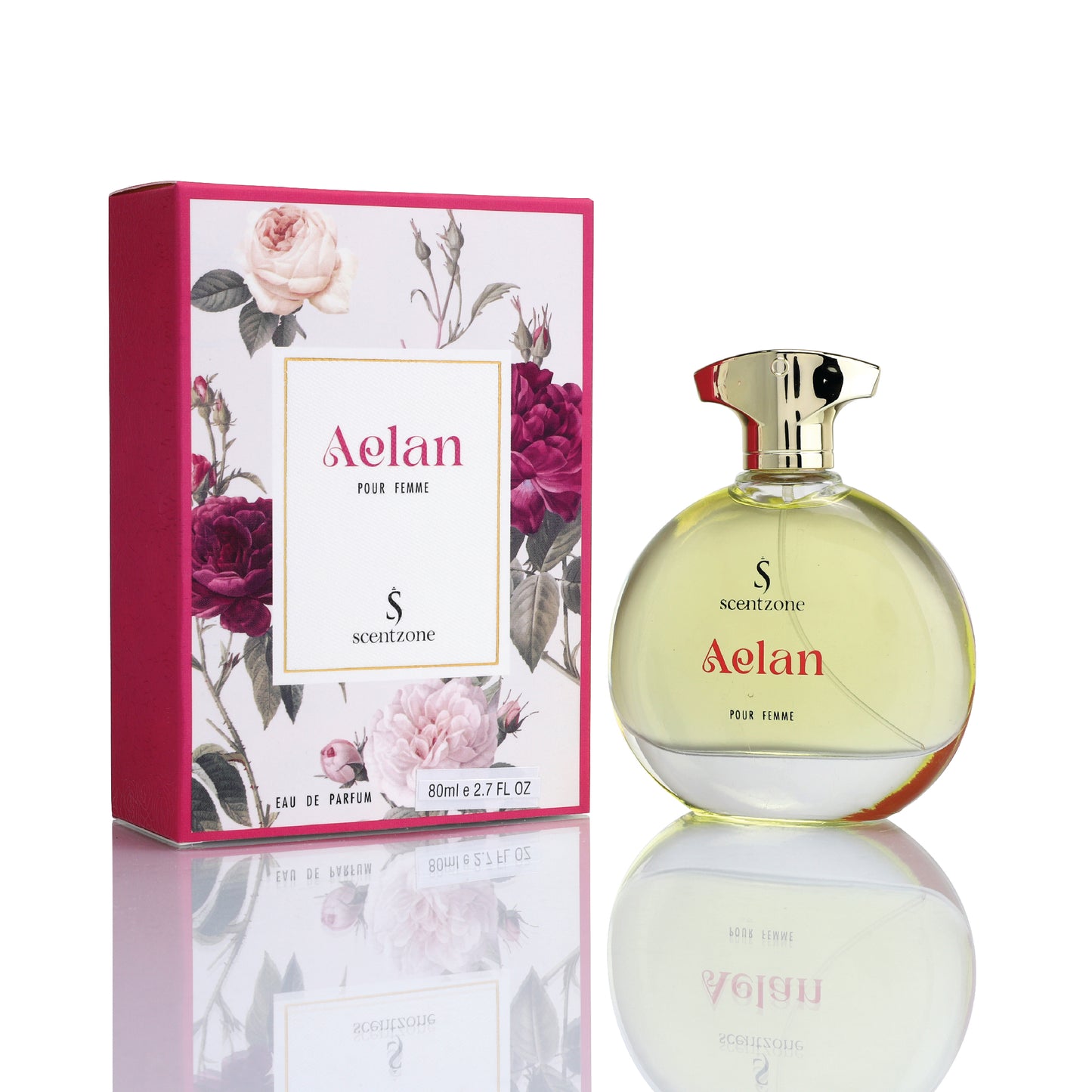 SCENTZONE - AELAN POUR FEMME