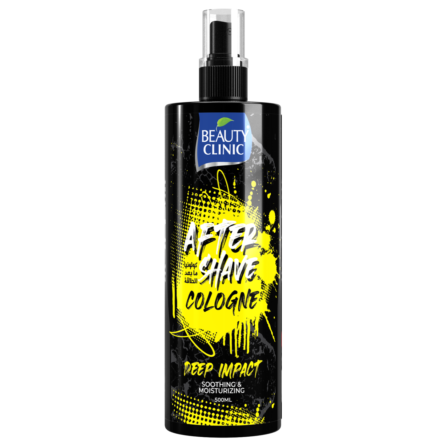 AFTER SHAVE - DEEP IMPACT