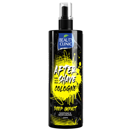 AFTER SHAVE - DEEP IMPACT