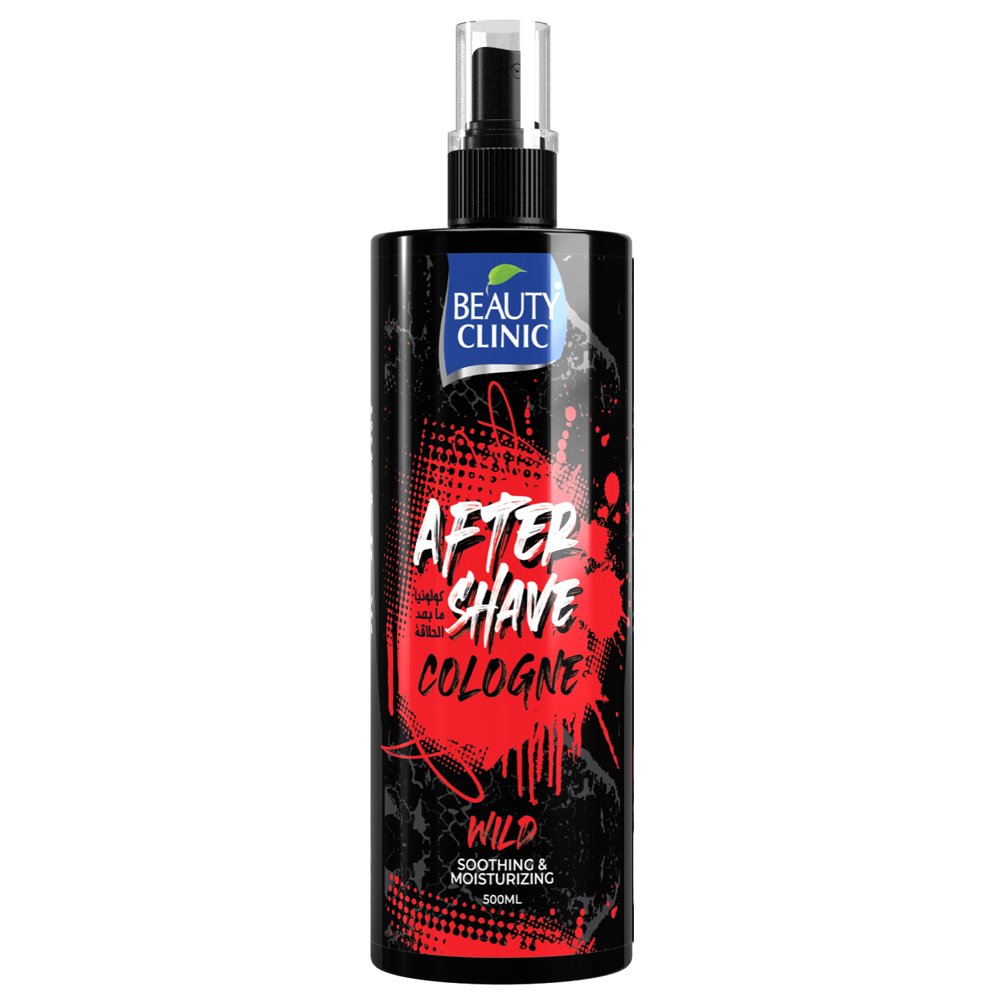 AFTER SHAVE - WILD