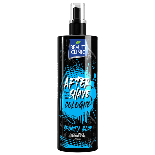 AFTER SHAVE - SPORTY BLUE