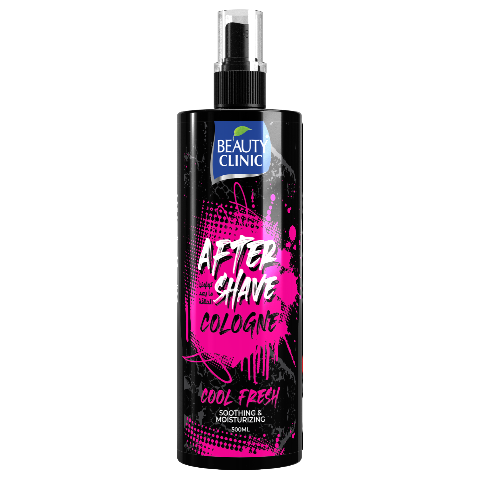 AFTERSHAVE- COOL FRESH