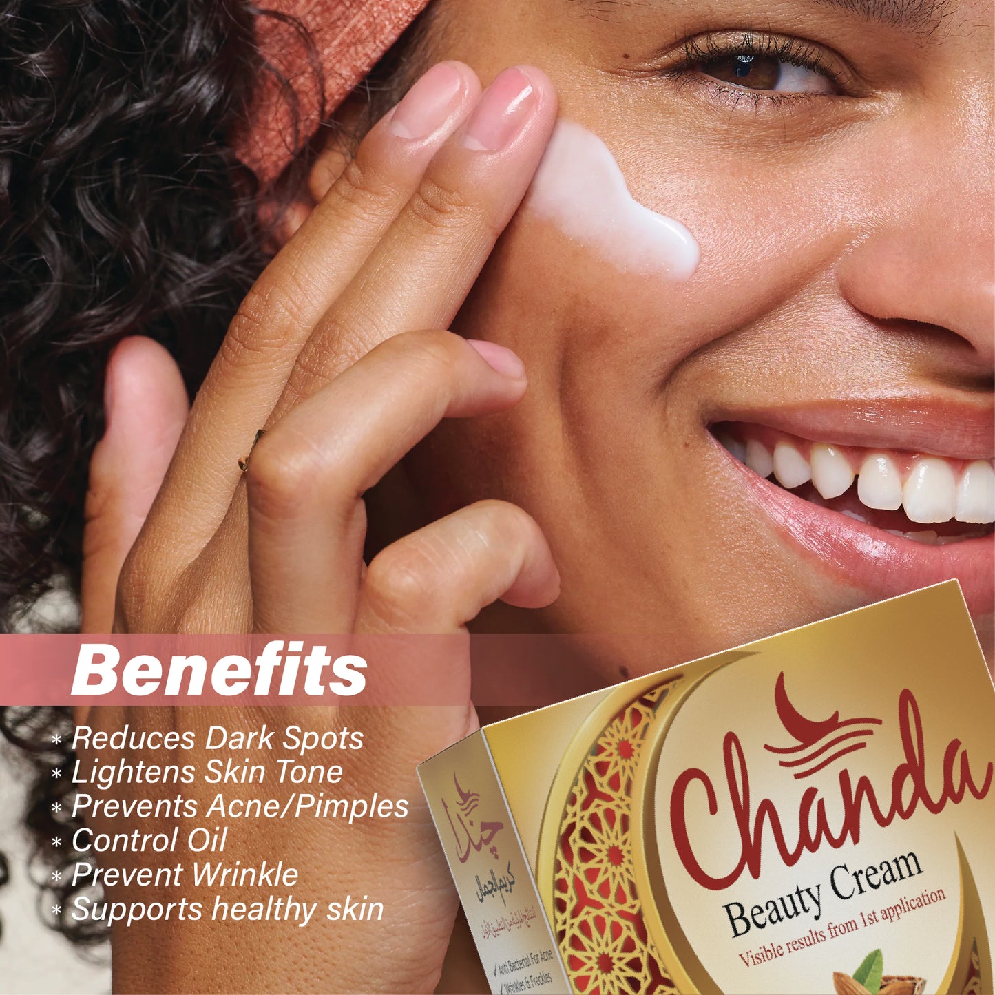 NISA - CHANDA BEAUTY CREAM