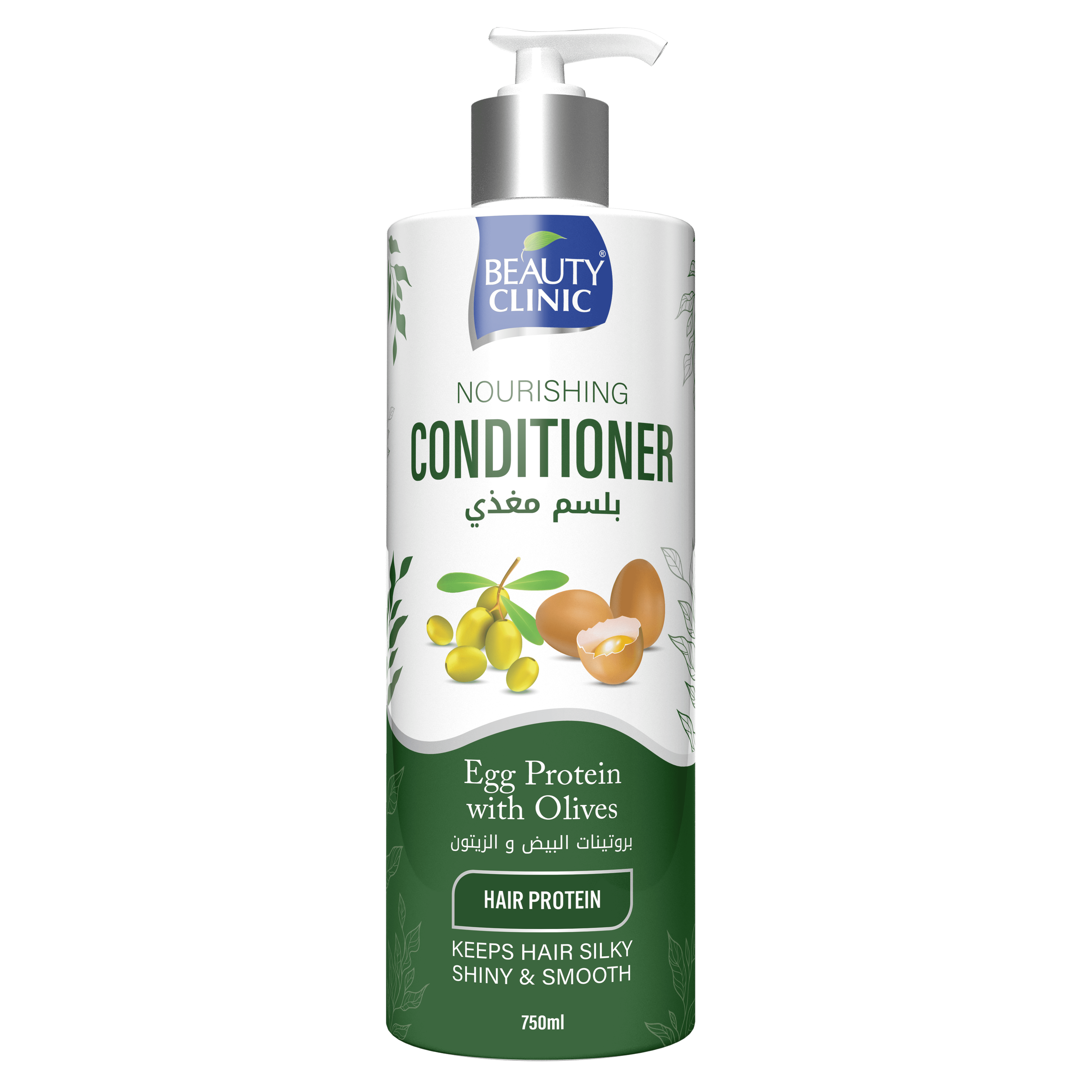 EGG PROTEIN WITH OLIVES- CONDITIONER