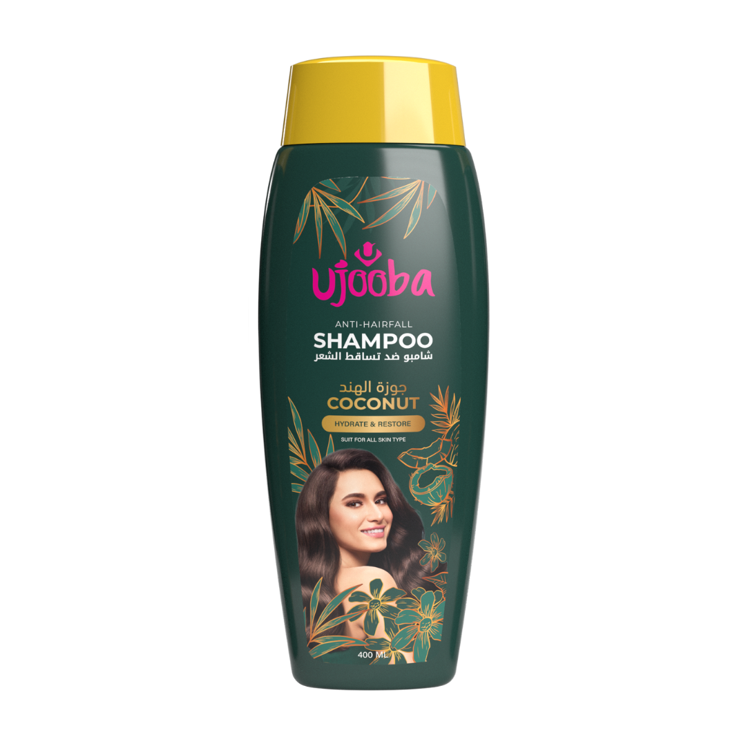 UJOOBA- COCONUT- SHAMPOO