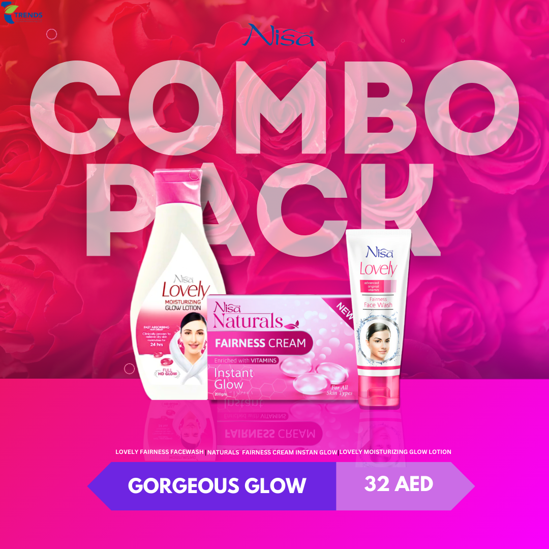 Gorgeous Glow Bundle