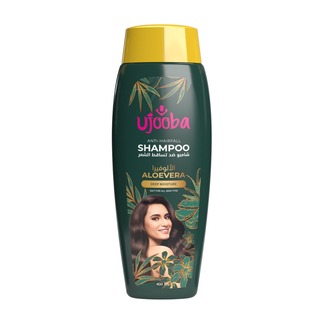 UJOOBA- ALOE VERA- SHAMPOO