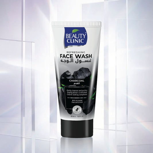 CHARCOAL - FACEWASH