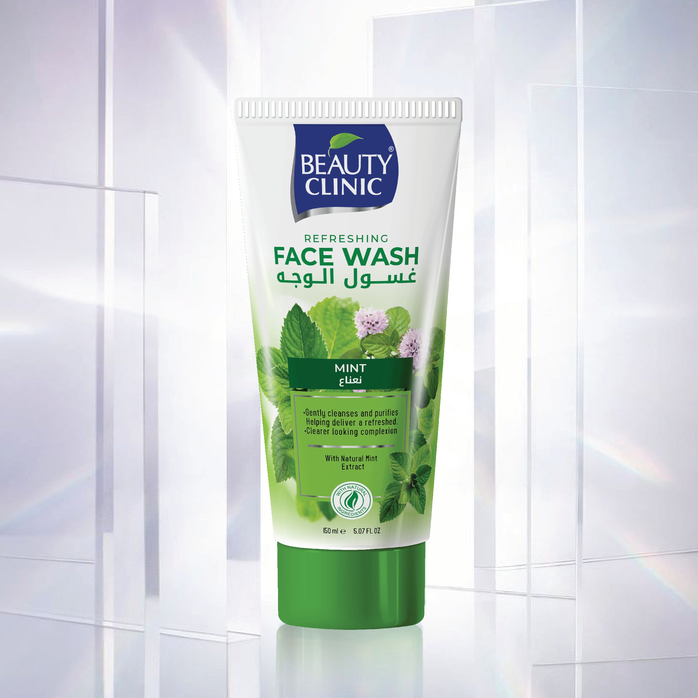 MINT - FACE WASH