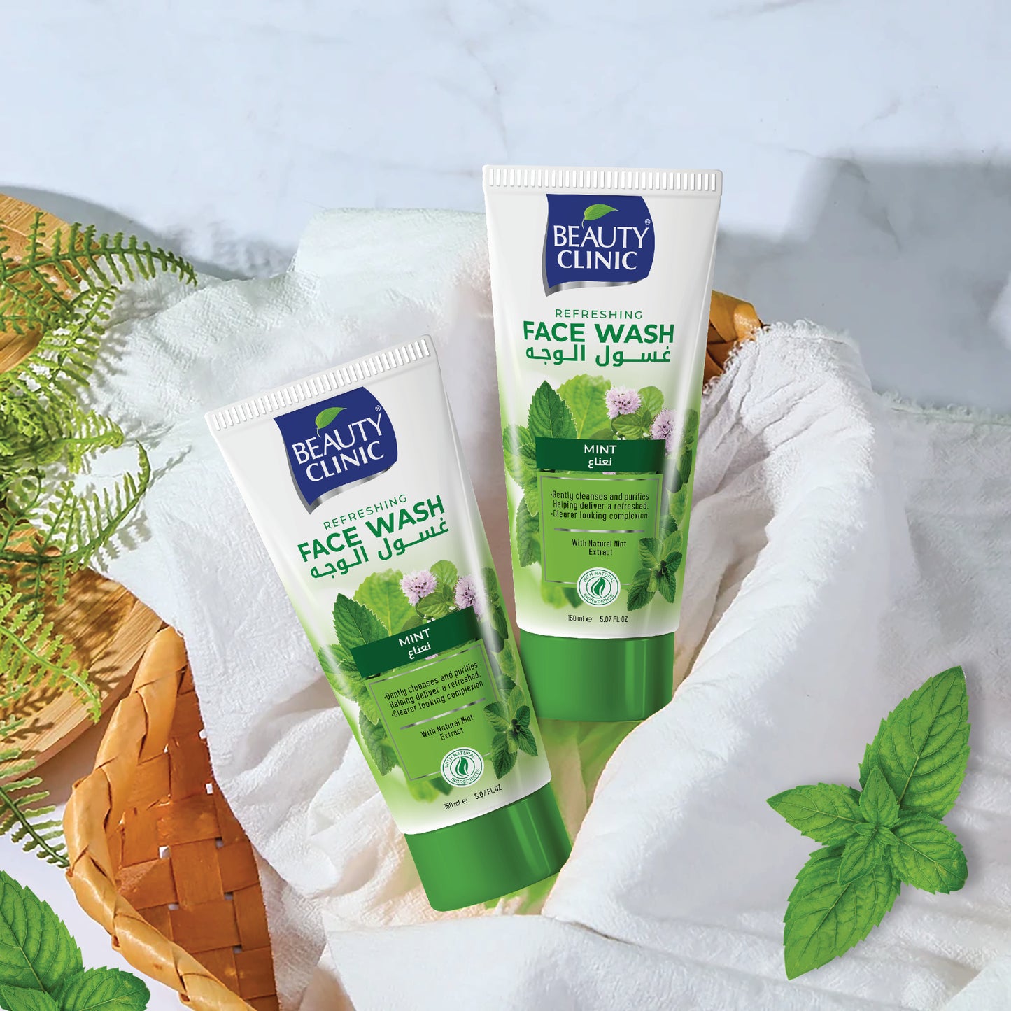 MINT - FACE WASH