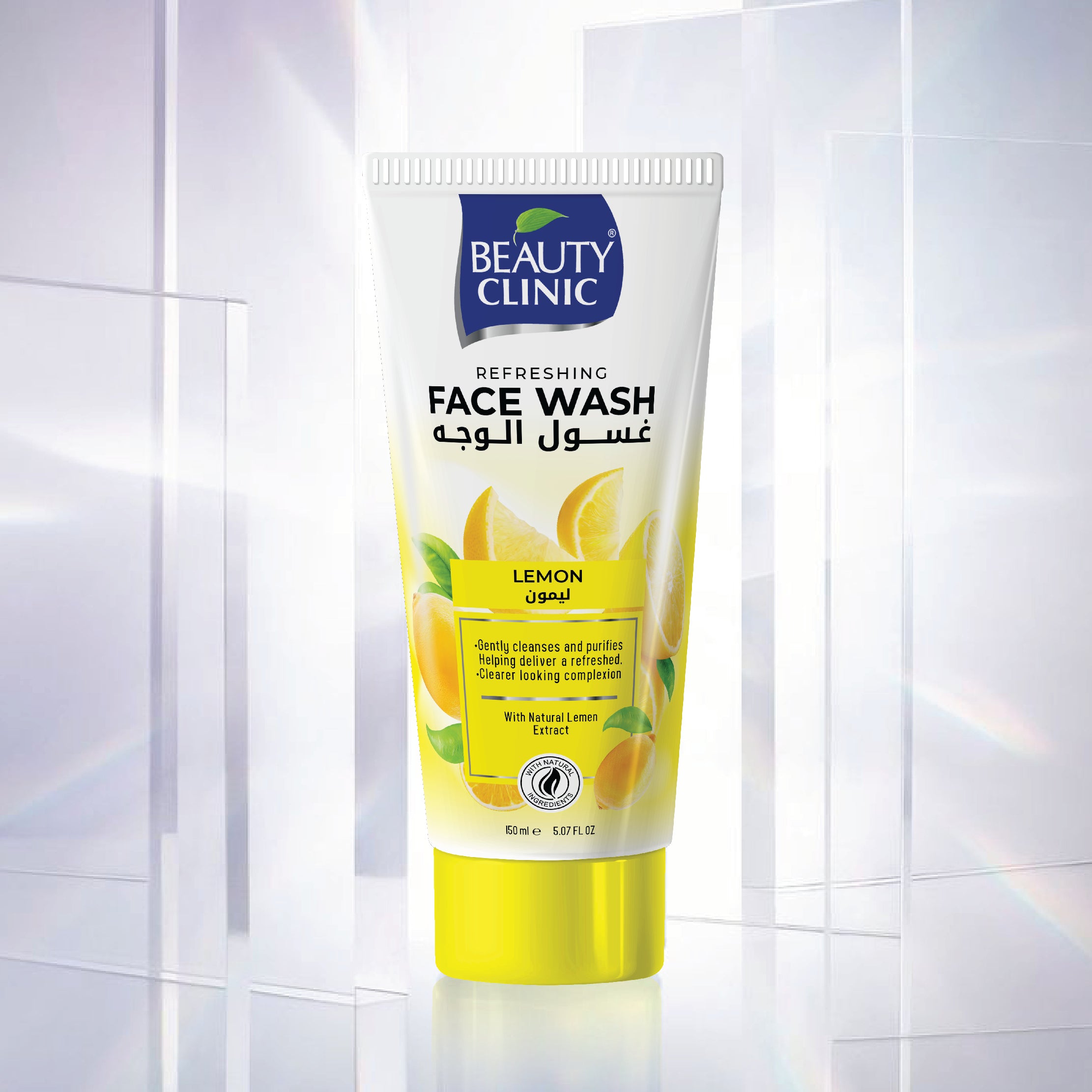 LEMON - FACE WASH