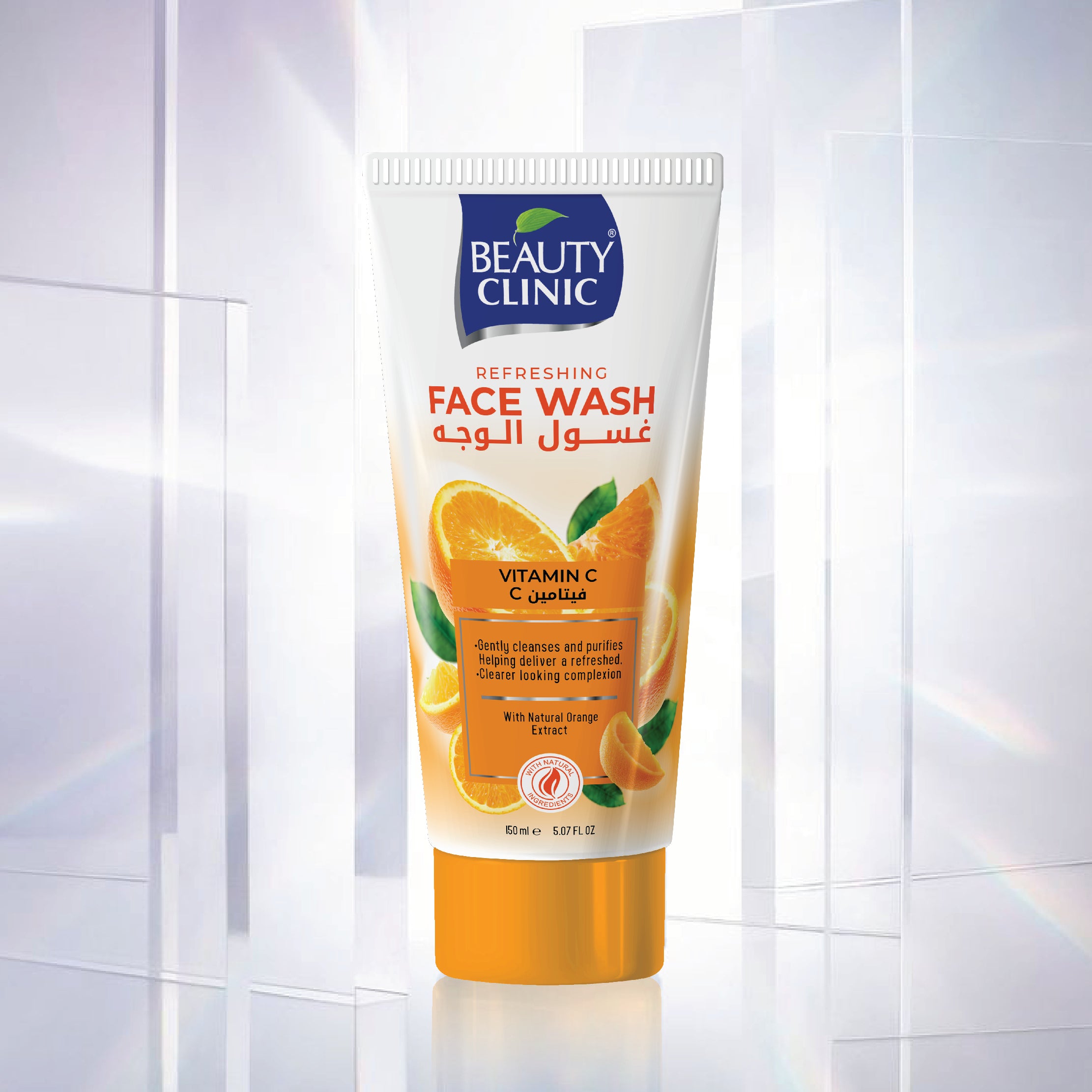 VITAMIN E - FACEWASH