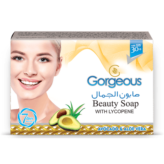 NISA- GORGEOUS BEAUTY SOAP