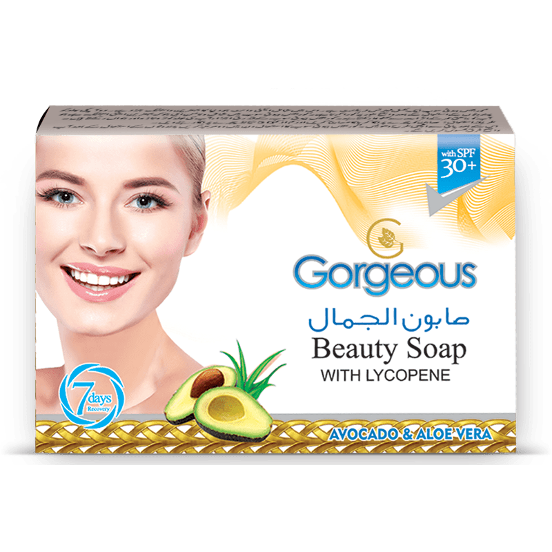 NISA- GORGEOUS BEAUTY SOAP