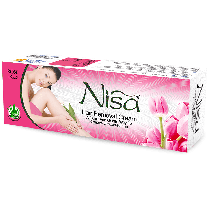 NISA -ROSE - HAIR REMOVAL