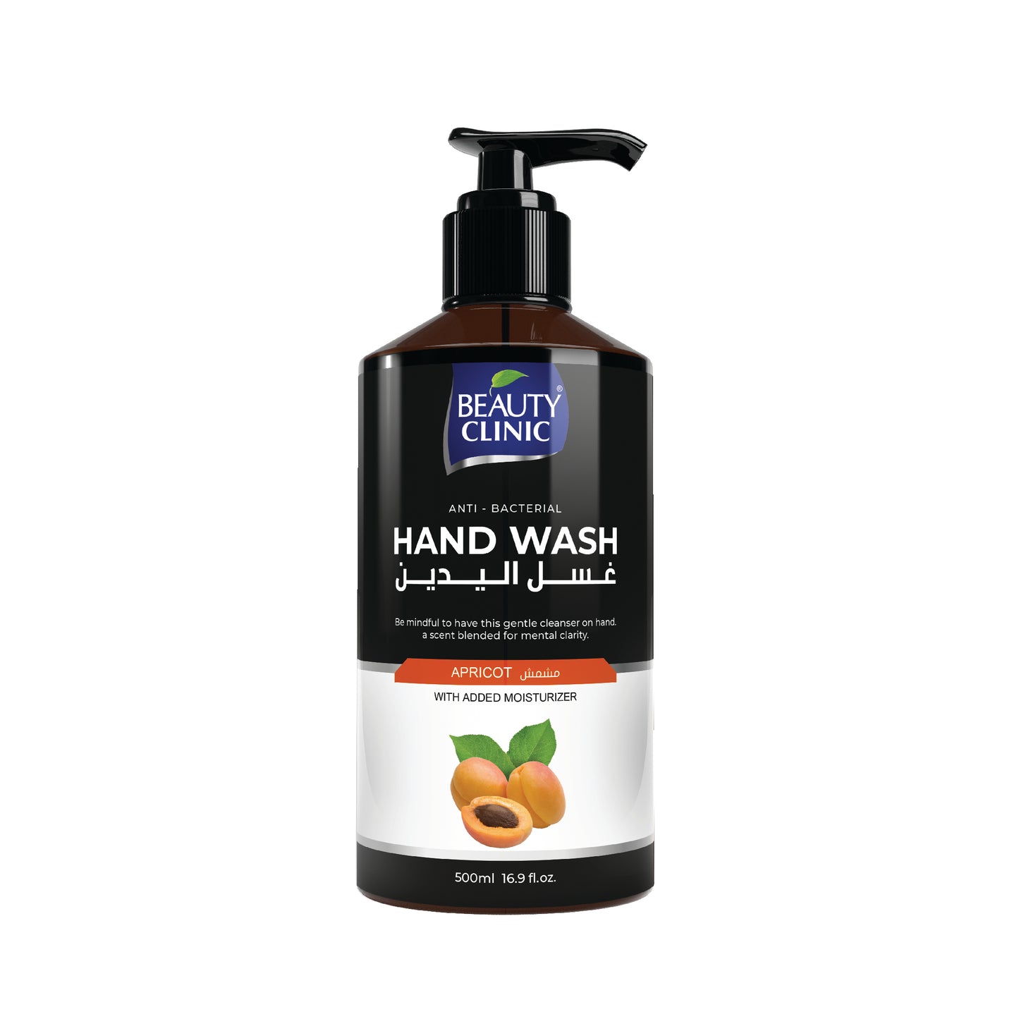 APRICOT - HAND WASH LIQUID