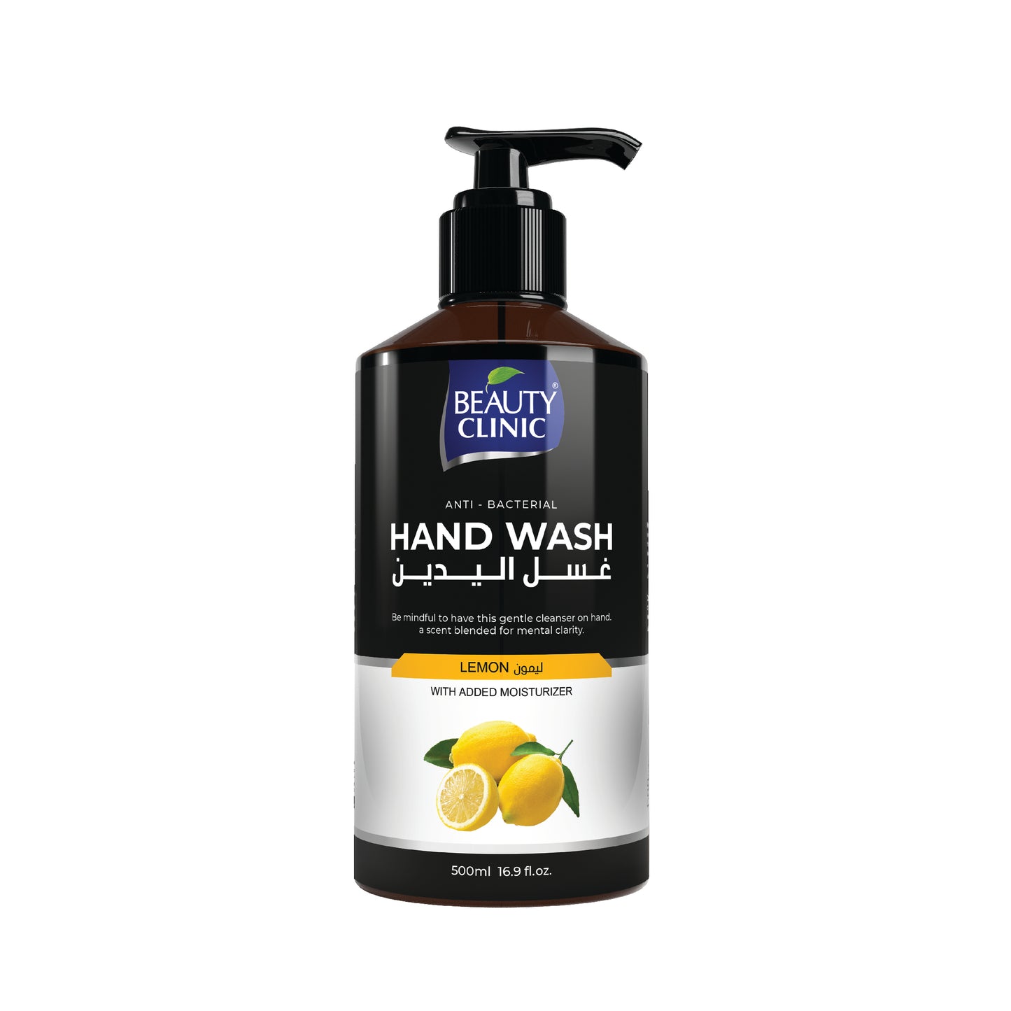 LEMON - HAND WASH LIQUID