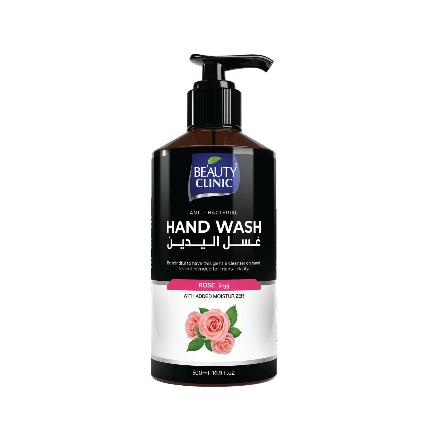 ROSE - HAND WASH LIQUID