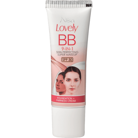 NISA- LOVELY BB FAIRNESS CREAM 9 IN 1