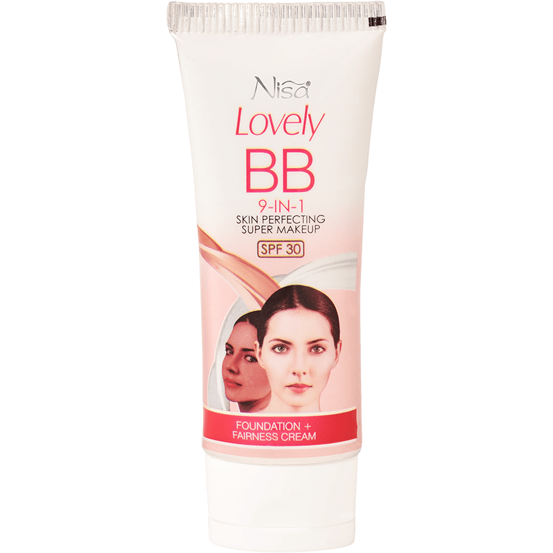 NISA- LOVELY BB FAIRNESS CREAM 9 IN 1