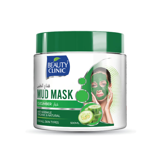 CUCUMBER MUD MASK