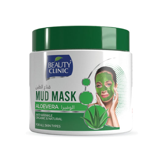 ALOEVERA MUD MASK