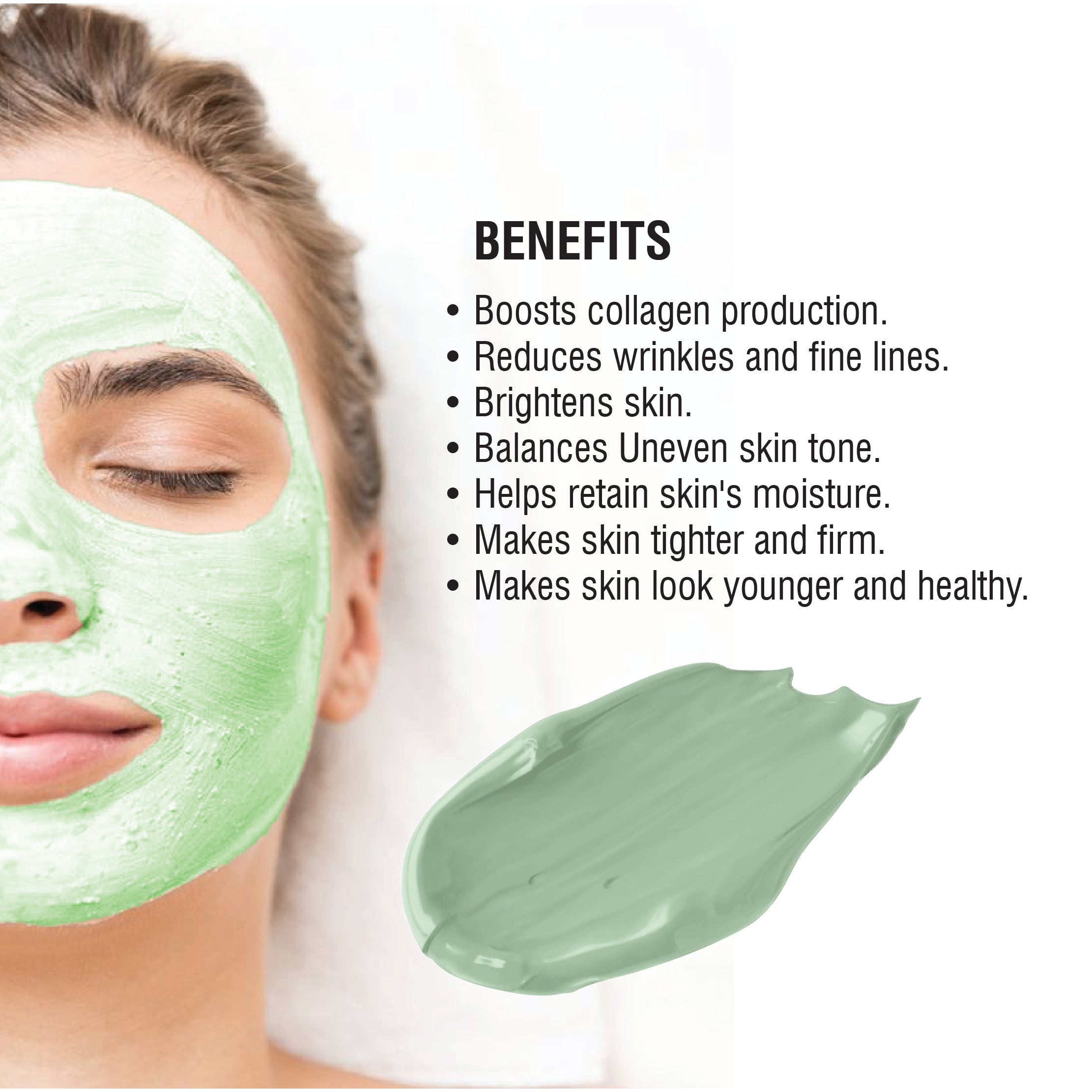 ALOEVERA MUD MASK