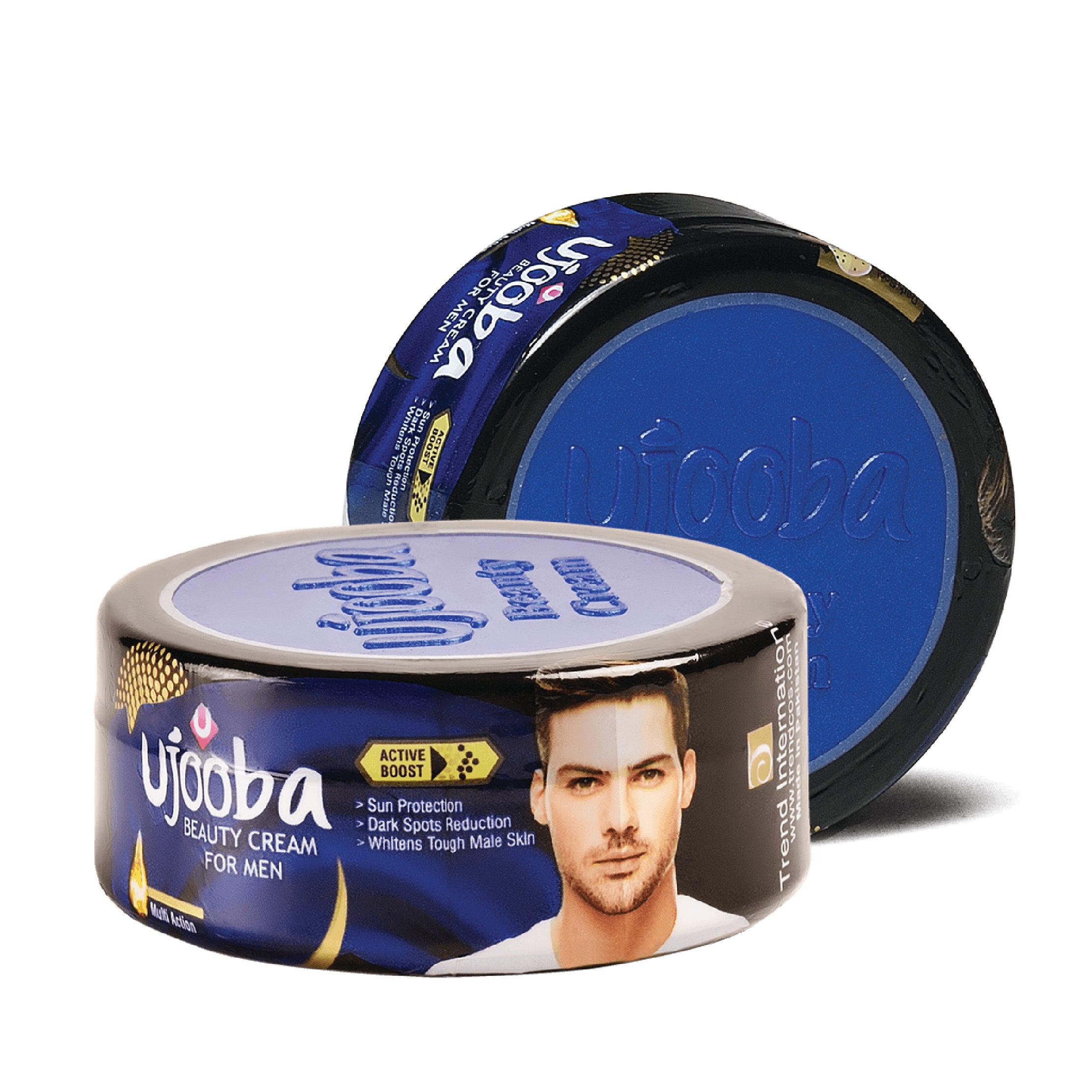 UJOOBA - MEN's BEAUTY CREAM