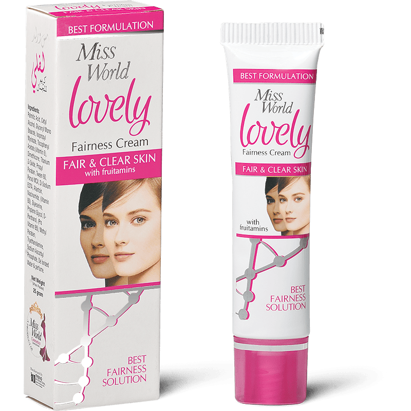 NISA - LOVELY FAIRNESS CREAM