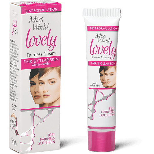 NISA - LOVELY FAIRNESS CREAM